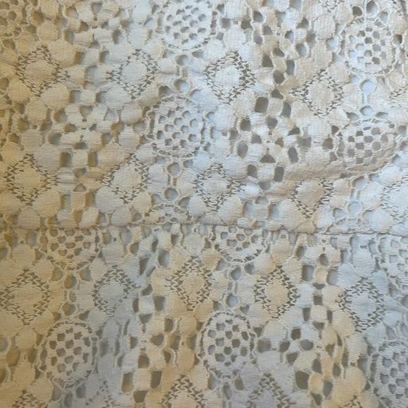 Zara kids size 9-10 years girls lace dress - Picture 6 of 7